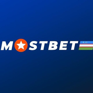 Telegram profile photo for MOSTBET 🇺🇿