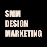 Telegram profile photo for Вакансии SMM DIGITAL DESIGN