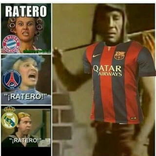 Telegram profile photo for Memes del futbol