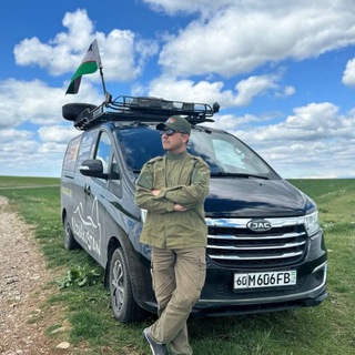 Telegram profile photo for Саёхатчи Абу