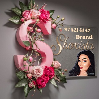 Telegram profile photo for SHOXIS BRAND KIYIM KECHAKLAR SONGI MODADAGI AYOLLARIMIZ UCHUN