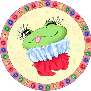 Telegram profile photo for Жаб’ячі смішинки