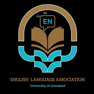 Telegram profile photo for انجمن علمی زبان انگلیسی