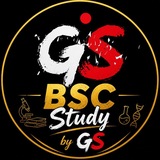 Telegram profile photo for BSc Study By GS