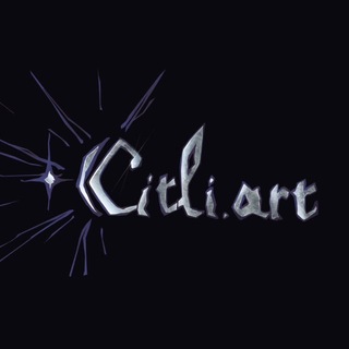 Telegram profile photo for ⟡Citli.art | COMISSIONS OPEN SOON | Artist