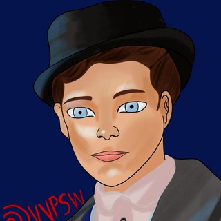 Telegram profile photo for В. В. Поляков