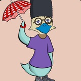 Telegram profile photo for Nastushkafm