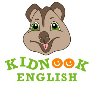 Telegram profile photo for ENGLISH EASY FOR KIDS