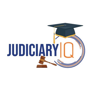 Telegram profile photo for JUDICIARY IQ