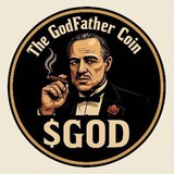 Telegram profile photo for Godfather GOD💰