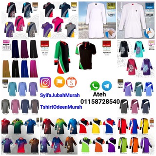 Telegram profile photo for ODEEN TSHIRT MUSLIMAH/PALESTIN