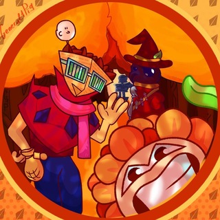 Telegram profile photo for Кулёк семечек