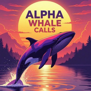 Telegram profile photo for Alpha WhaleπCalls