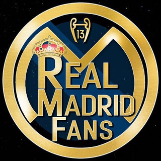 Telegram profile photo for تبلیغات : @RealMadridFans