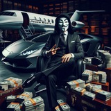 Telegram profile photo for DegenMafia
