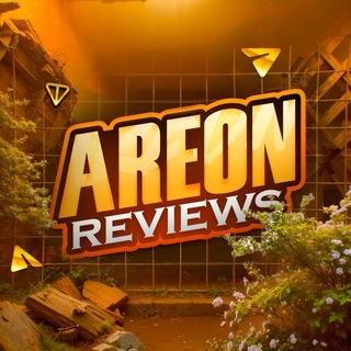 Telegram profile photo for Areon Reviews