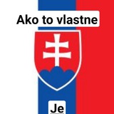 Telegram profile photo for Ako to vlastne je