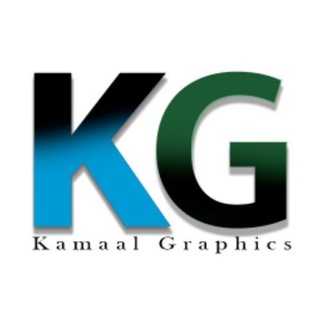 Telegram profile photo for Kamaal_graphics