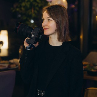 Telegram profile photo for Olesya.spb.photo