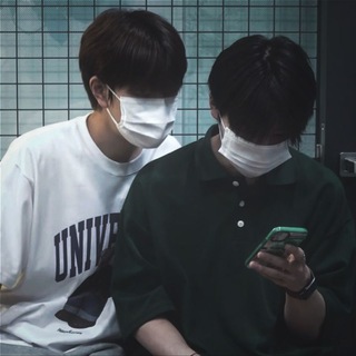 Telegram profile photo for 🔒seungmin & in arch