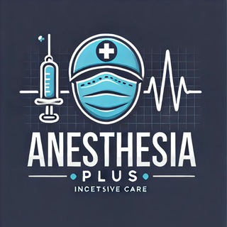 Telegram profile photo for Anesthesia plus
