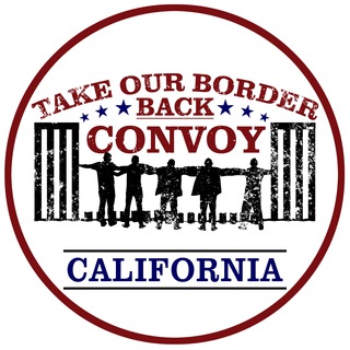 Telegram group profile photo for TAKE OUR BORDER BACK CALIFORNIA