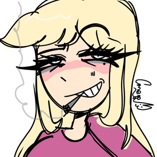 Telegram profile photo for la stanza di steff