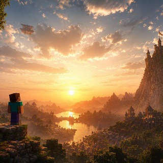 Telegram profile photo for MineWorld?