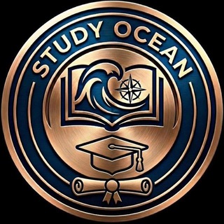 Telegram profile photo for STUDY OCEAN UPDATES
