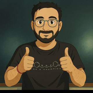 Telegram profile photo for Avnish Sharma