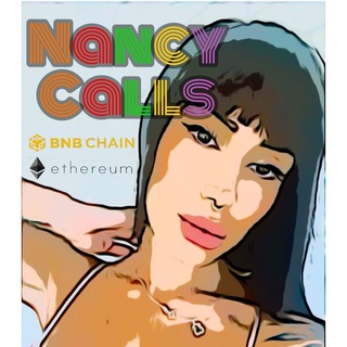 Telegram profile photo for Nancy's Calls ☎️