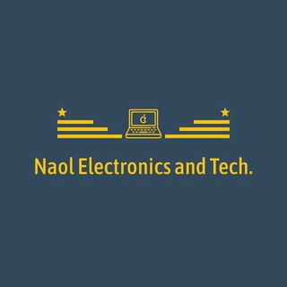 Telegram profile photo for Naol Electronics and Tech.