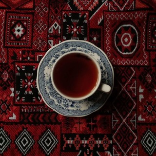 Telegram profile photo for چآي هِل وُ دآرچین؛