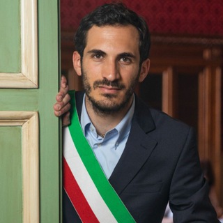 Telegram profile photo for Enzo Lattuca | Sindaco di Cesena