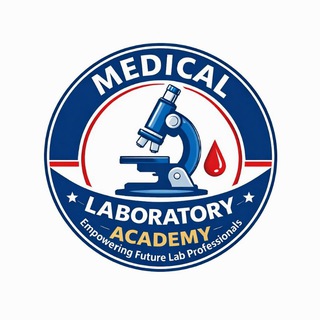 Telegram profile photo for Medical Lab Academy