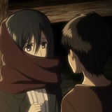 Telegram profile photo for Mikasa ackerman