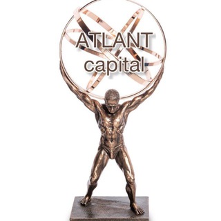 Telegram profile photo for Atlant Capital Invest