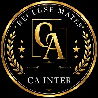 Telegram profile photo for CA Inter Mates