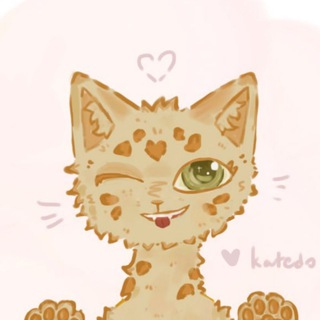 Telegram profile photo for 🍭 ~𝓐𝓻𝓽𝓼 𝓫𝔂 𝓚𝓪𝓽𝓮𝓭𝓸 ~🎨