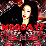 Telegram profile photo for WOOCATI: The Scarlet Circuit.