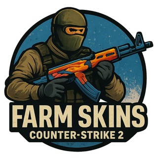 Telegram profile photo for Farm skins