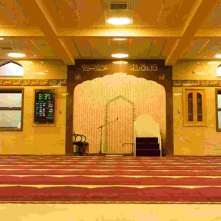 Telegram profile photo for Masjid-E-Hidayah