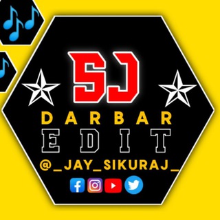 Telegram profile photo for ๐ฅ๐๐@_Jay_sikuraj_ EDITING BY SJ DARBAR 18K KING ๐๐๐ฅ