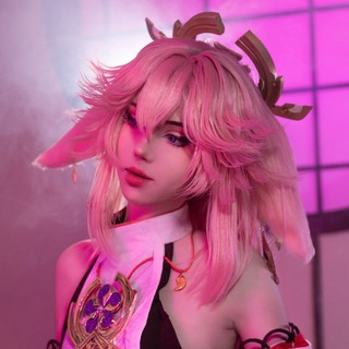 Telegram profile photo for DianaKot - cosplay