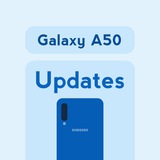 Telegram profile photo for Galaxy A50 Updates