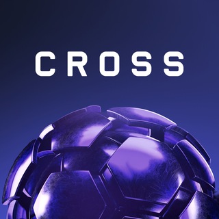 Telegram profile photo for Crossball – футбол в Москве