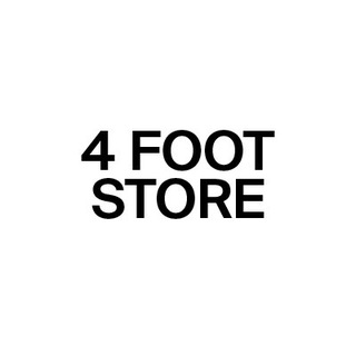 Telegram profile photo for 4FOOT STORE