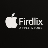 Telegram profile photo for Firdlix | apple store