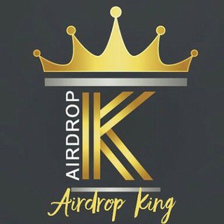Telegram profile photo for Crypto Airdrop KING