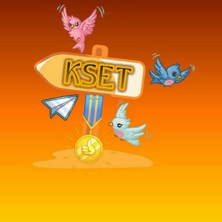 Telegram profile photo for KSET/NET Paper 1